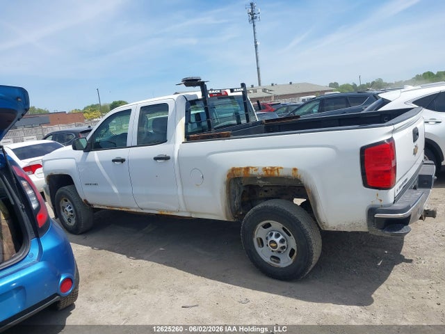 1GC2CUEG5FZ544043 Chevrolet Silverado C2500 Heavy Duty