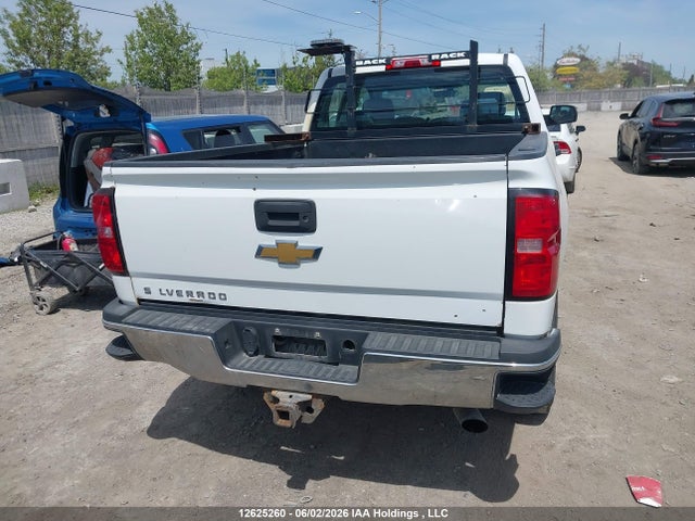 1GC2CUEG5FZ544043 Chevrolet Silverado C2500 Heavy Duty