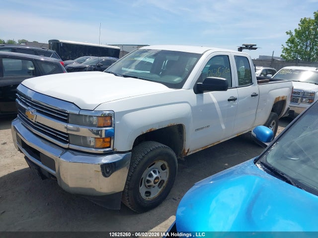 1GC2CUEG5FZ544043 Chevrolet Silverado C2500 Heavy Duty