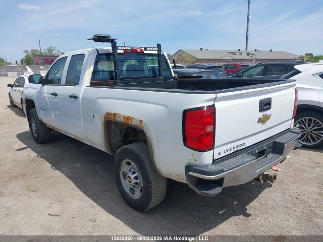 1GC2CUEG5FZ544043 Chevrolet Silverado C2500 Heavy Duty