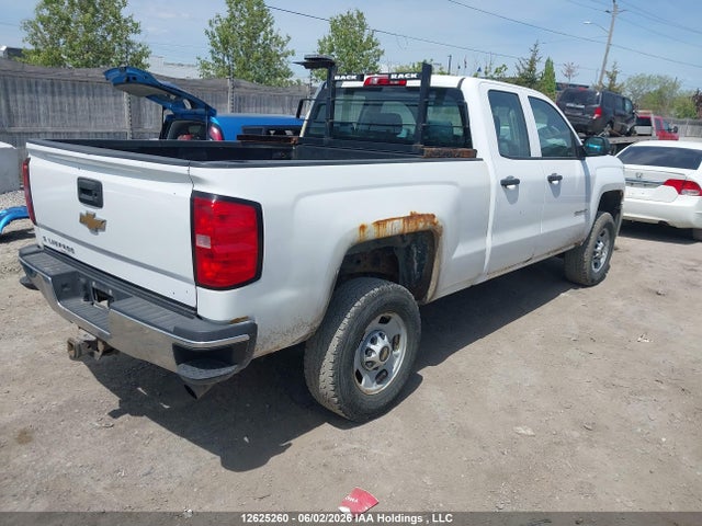 1GC2CUEG5FZ544043 Chevrolet Silverado C2500 Heavy Duty