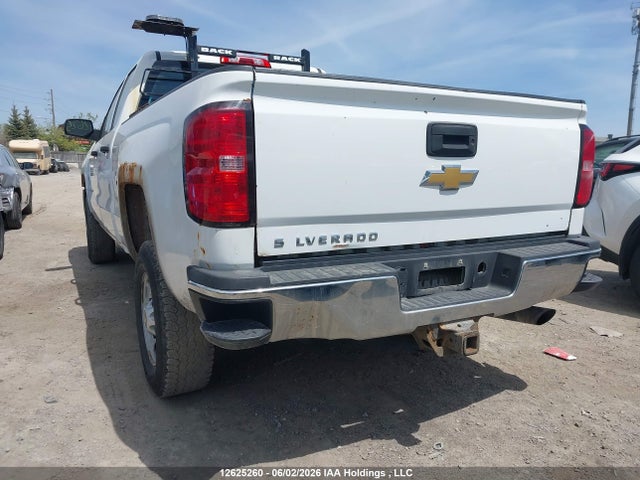 1GC2CUEG5FZ544043 Chevrolet Silverado C2500 Heavy Duty