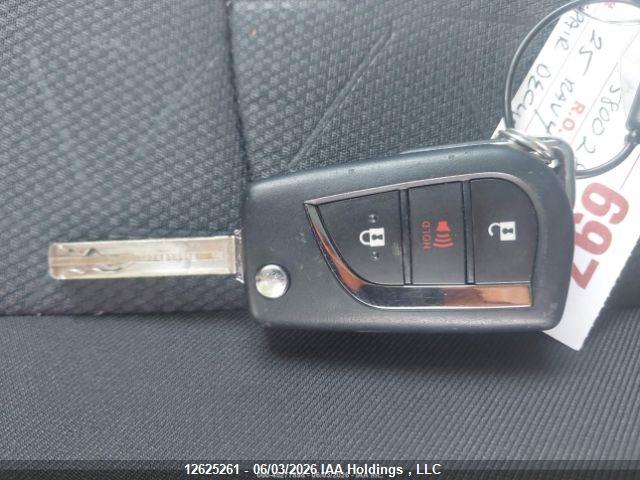 Aukcja sprzedaży 2025 Toyota Rav4 Le, vin: 2T3B1RFV0SC526173, numer aukcji: 12625261