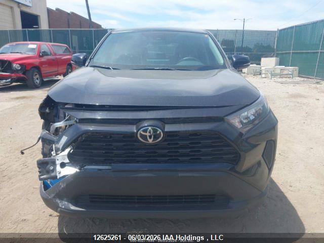 Aukcja sprzedaży 2025 Toyota Rav4 Le, vin: 2T3B1RFV0SC526173, numer aukcji: 12625261