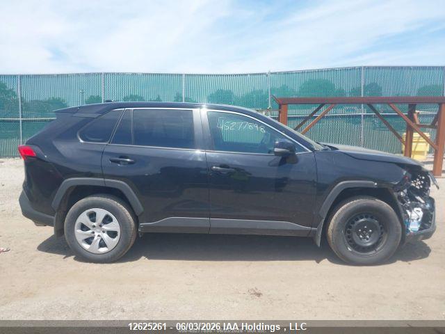 Aukcja sprzedaży 2025 Toyota Rav4 Le, vin: 2T3B1RFV0SC526173, numer aukcji: 12625261