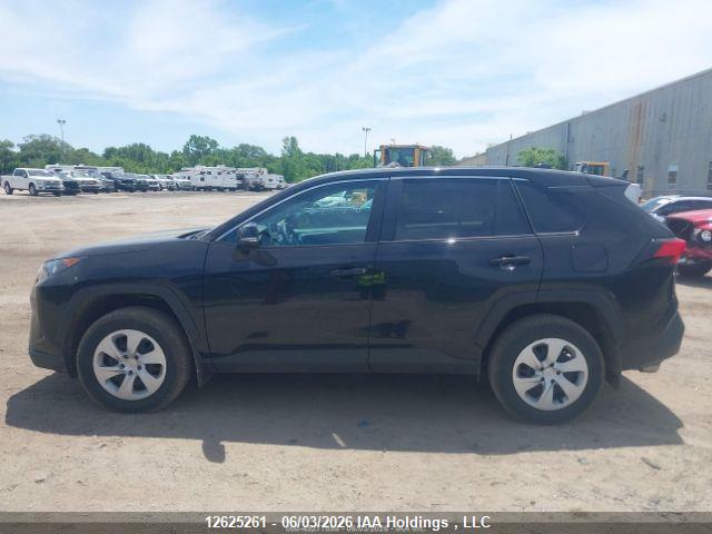 Aukcja sprzedaży 2025 Toyota Rav4 Le, vin: 2T3B1RFV0SC526173, numer aukcji: 12625261