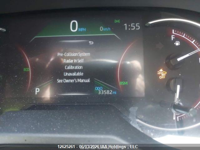 Aukcja sprzedaży 2025 Toyota Rav4 Le, vin: 2T3B1RFV0SC526173, numer aukcji: 12625261
