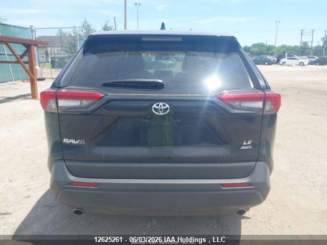 Aukcja sprzedaży 2025 Toyota Rav4 Le, vin: 2T3B1RFV0SC526173, numer aukcji: 12625261