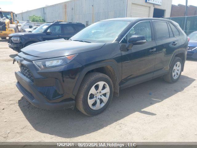 Aukcja sprzedaży 2025 Toyota Rav4 Le, vin: 2T3B1RFV0SC526173, numer aukcji: 12625261