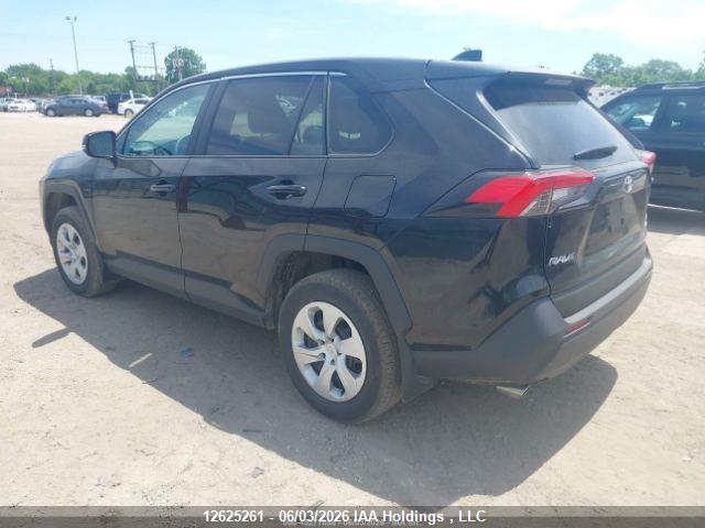 Aukcja sprzedaży 2025 Toyota Rav4 Le, vin: 2T3B1RFV0SC526173, numer aukcji: 12625261