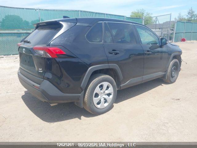 Aukcja sprzedaży 2025 Toyota Rav4 Le, vin: 2T3B1RFV0SC526173, numer aukcji: 12625261
