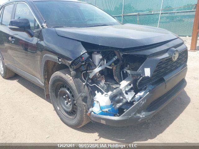 Aukcja sprzedaży 2025 Toyota Rav4 Le, vin: 2T3B1RFV0SC526173, numer aukcji: 12625261