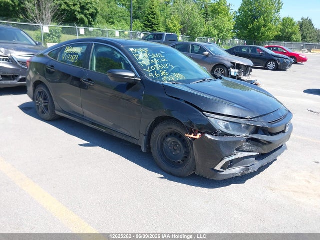 2019 2HGFC2F5XKH033183 main image
