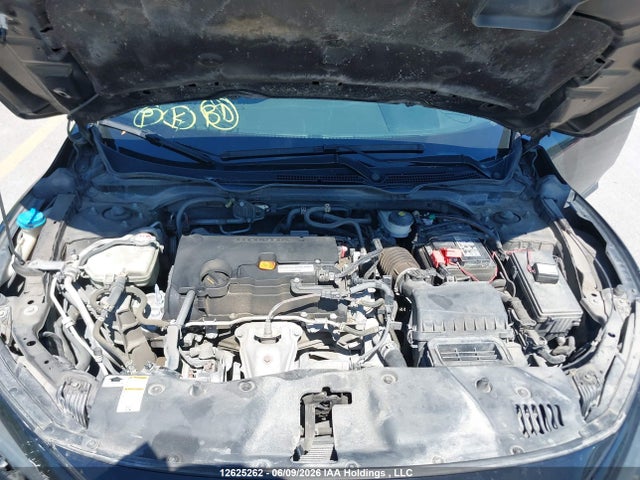 Honda Civic Lx 2019 2HGFC2F5XKH033183 Image 10
