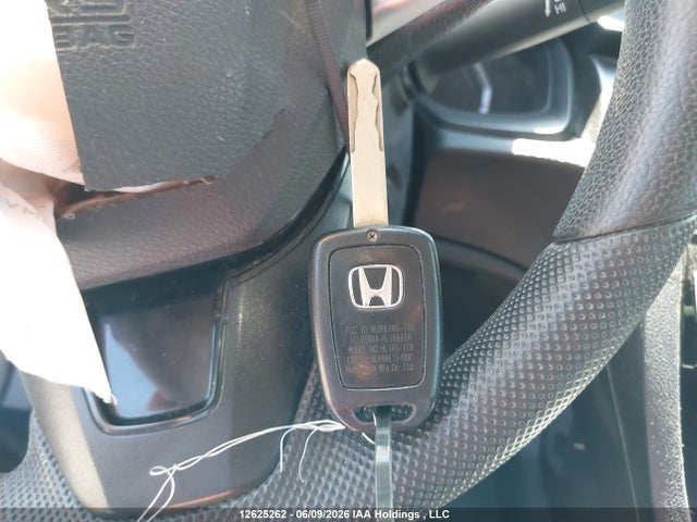 Honda Civic Lx 2019 2HGFC2F5XKH033183 Image 11