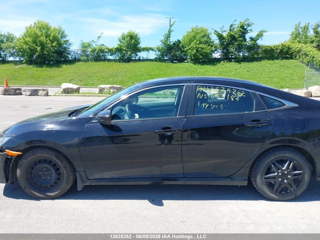 Honda Civic Lx 2019 2HGFC2F5XKH033183 Image 14