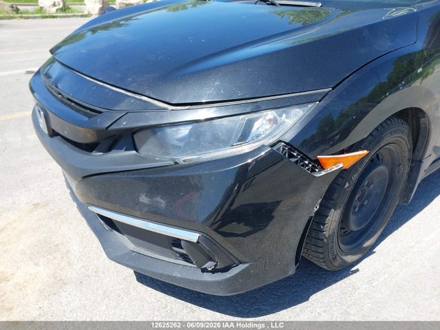Honda Civic Lx 2019 2HGFC2F5XKH033183 Image 20