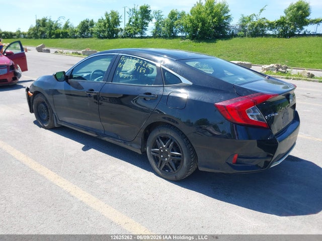 Aukcja sprzedaży 2019 Honda Civic Lx, vin: 2HGFC2F5XKH033183, numer aukcji: 12625262