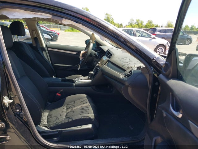 Aukcja sprzedaży 2019 Honda Civic Lx, vin: 2HGFC2F5XKH033183, numer aukcji: 12625262