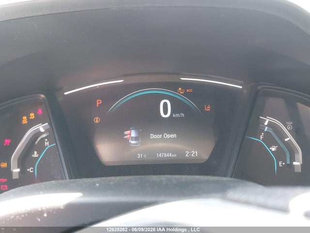 Honda Civic Lx 2019 2HGFC2F5XKH033183 Image 7