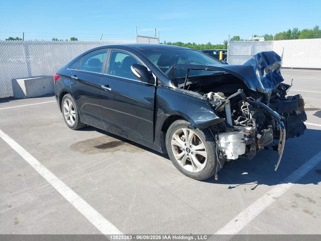12625263 :رقم المزاد ، 5NPEC4AC1CH493823 vin ، 2012 Hyundai Sonata مزاد بيع