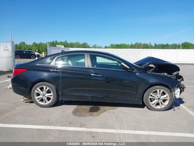12625263 :رقم المزاد ، 5NPEC4AC1CH493823 vin ، 2012 Hyundai Sonata مزاد بيع