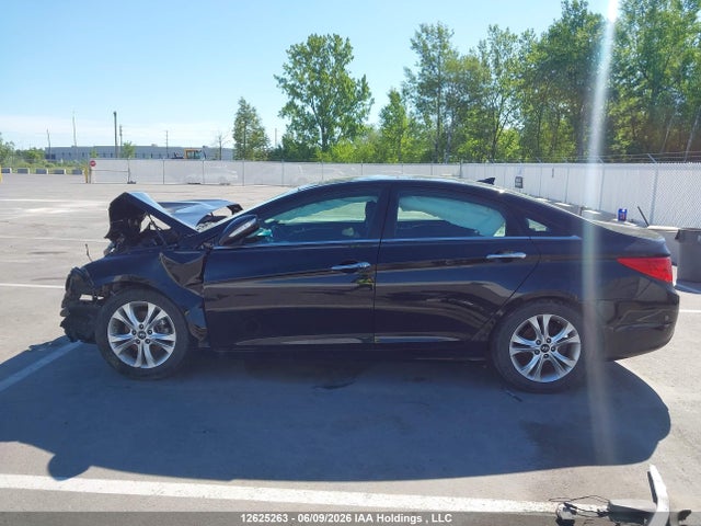 12625263 :رقم المزاد ، 5NPEC4AC1CH493823 vin ، 2012 Hyundai Sonata مزاد بيع