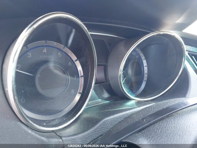 12625263 :رقم المزاد ، 5NPEC4AC1CH493823 vin ، 2012 Hyundai Sonata مزاد بيع
