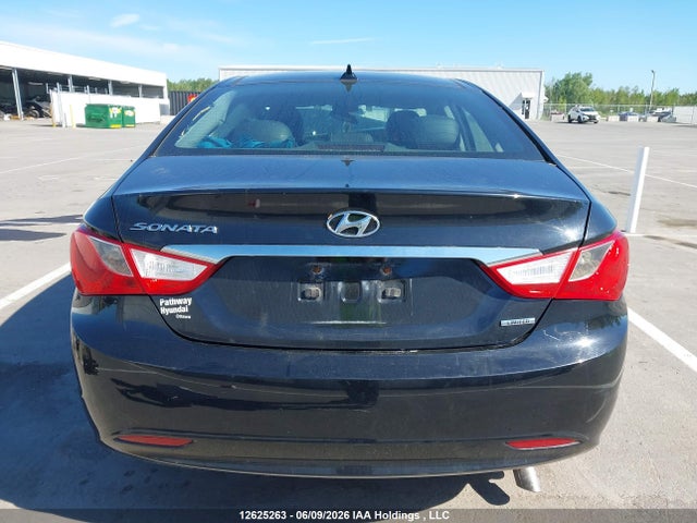 12625263 :رقم المزاد ، 5NPEC4AC1CH493823 vin ، 2012 Hyundai Sonata مزاد بيع