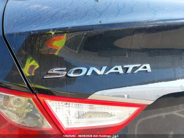 12625263 :رقم المزاد ، 5NPEC4AC1CH493823 vin ، 2012 Hyundai Sonata مزاد بيع