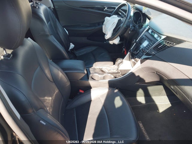 Aukcja sprzedaży 2012 Hyundai Sonata, vin: 5NPEC4AC1CH493823, numer aukcji: 12625263