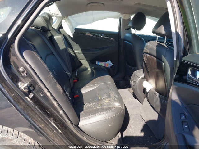 12625263 :رقم المزاد ، 5NPEC4AC1CH493823 vin ، 2012 Hyundai Sonata مزاد بيع