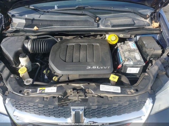 Продаж на аукціоні авто 2014 Dodge Grand Caravan Se/sxt, vin: 2C4RDGBG6ER350325, номер лоту: 12625264