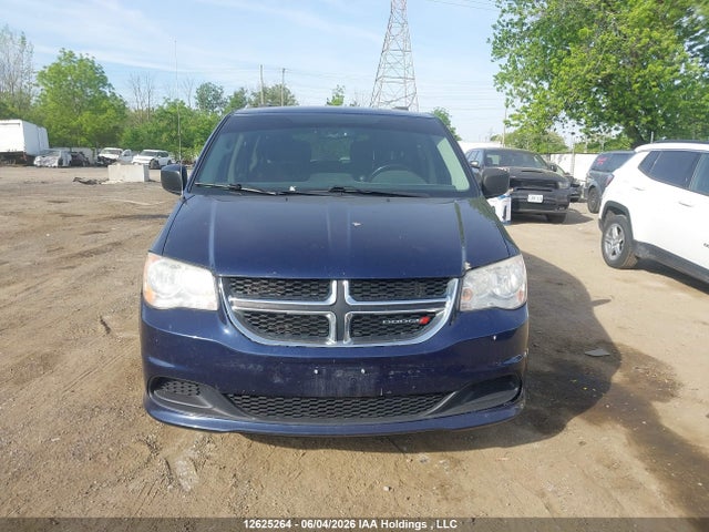 Продаж на аукціоні авто 2014 Dodge Grand Caravan Se/sxt, vin: 2C4RDGBG6ER350325, номер лоту: 12625264