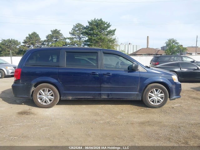 Продаж на аукціоні авто 2014 Dodge Grand Caravan Se/sxt, vin: 2C4RDGBG6ER350325, номер лоту: 12625264