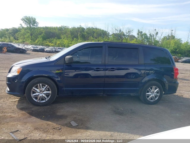Продаж на аукціоні авто 2014 Dodge Grand Caravan Se/sxt, vin: 2C4RDGBG6ER350325, номер лоту: 12625264
