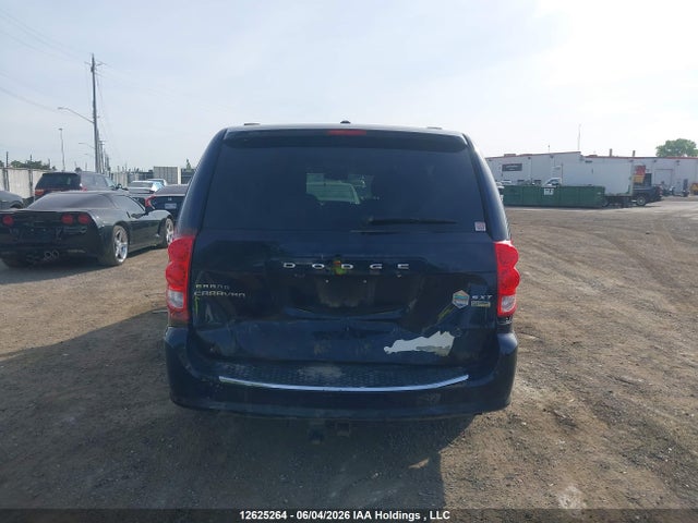 Продаж на аукціоні авто 2014 Dodge Grand Caravan Se/sxt, vin: 2C4RDGBG6ER350325, номер лоту: 12625264