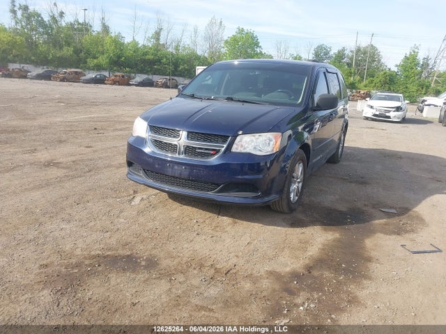 Продаж на аукціоні авто 2014 Dodge Grand Caravan Se/sxt, vin: 2C4RDGBG6ER350325, номер лоту: 12625264