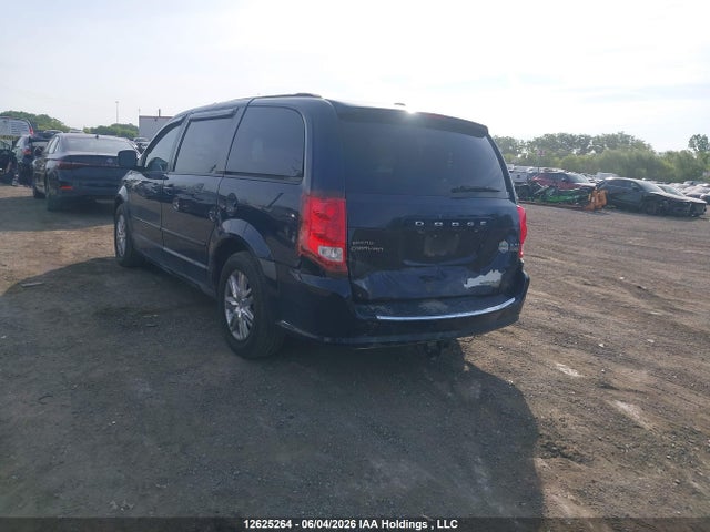 Продаж на аукціоні авто 2014 Dodge Grand Caravan Se/sxt, vin: 2C4RDGBG6ER350325, номер лоту: 12625264