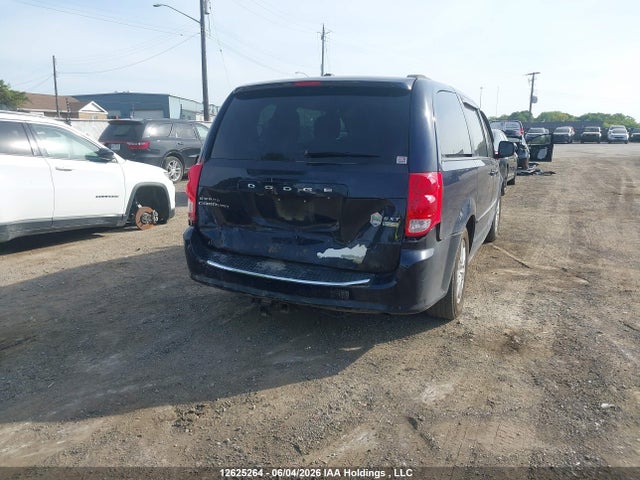 Продаж на аукціоні авто 2014 Dodge Grand Caravan Se/sxt, vin: 2C4RDGBG6ER350325, номер лоту: 12625264