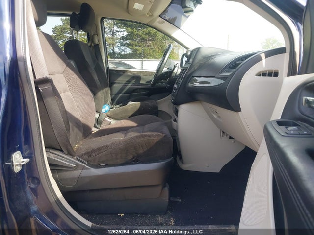 Продаж на аукціоні авто 2014 Dodge Grand Caravan Se/sxt, vin: 2C4RDGBG6ER350325, номер лоту: 12625264