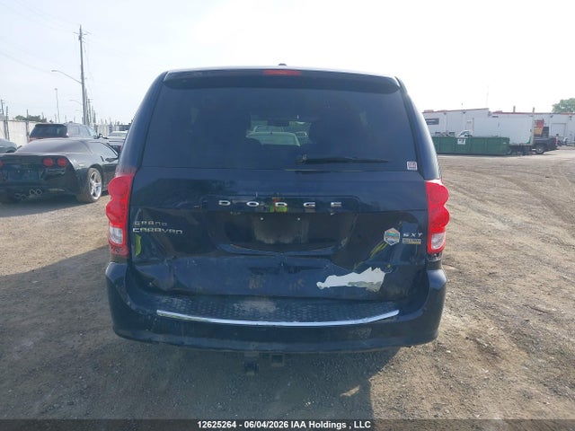 Продаж на аукціоні авто 2014 Dodge Grand Caravan Se/sxt, vin: 2C4RDGBG6ER350325, номер лоту: 12625264