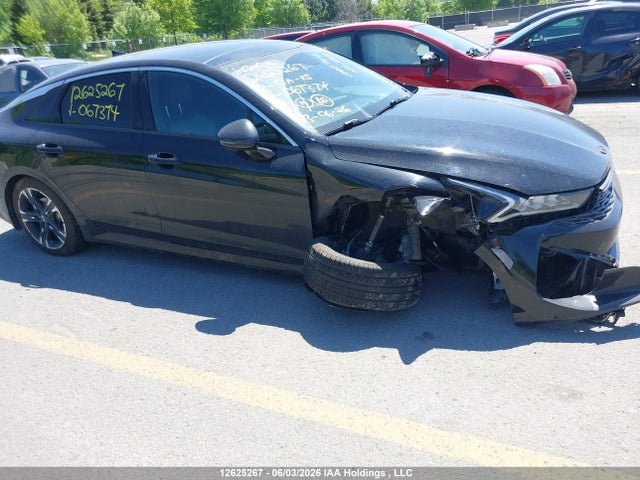 Aukcja sprzedaży 2021 Kia K5, vin: 5XXG64J2XMG067374, numer aukcji: 12625267