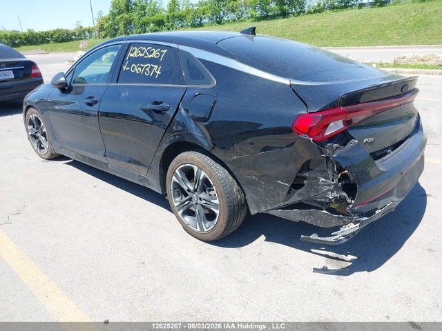 KIA K5 2021 5XXG64J2XMG067374 Image 3
