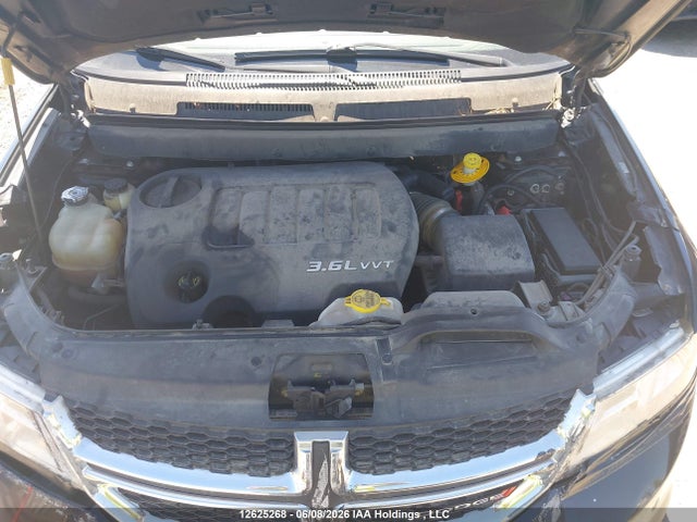 Dodge Journey 2015 3C4PDDFG2FT554814 Image 10