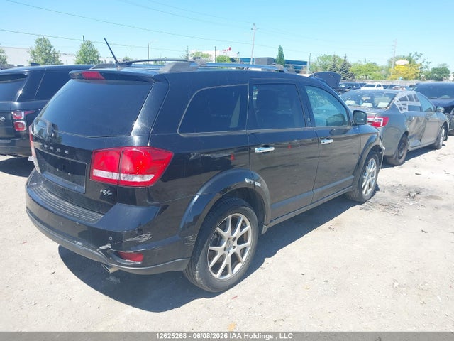 Dodge Journey 2015 3C4PDDFG2FT554814 Image 4