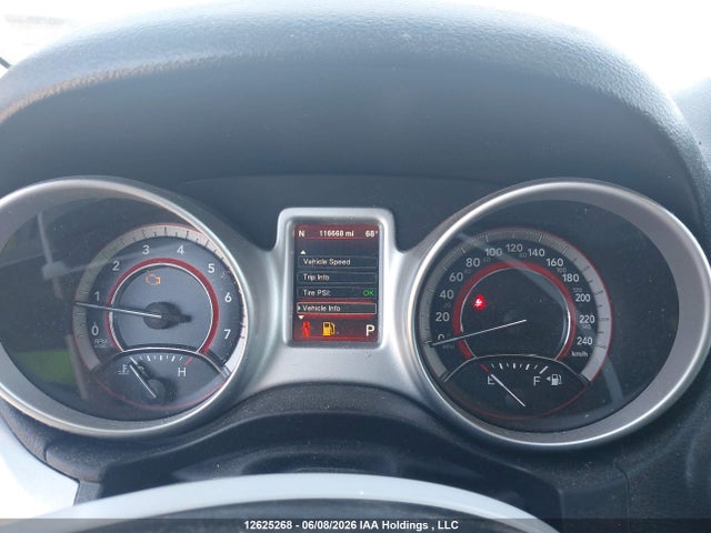 Dodge Journey 2015 3C4PDDFG2FT554814 Image 7
