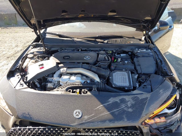 W1K5J4HB7TN583020 Mercedes-Benz CLA 250 4MATIC