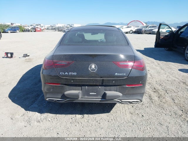 W1K5J4HB7TN583020 Mercedes-Benz CLA 250 4MATIC