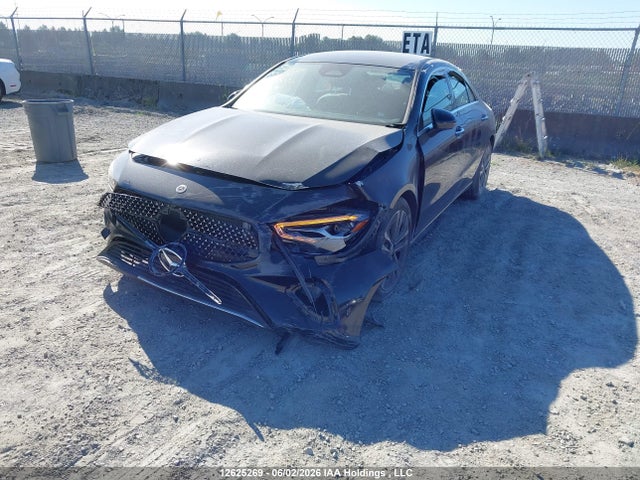 W1K5J4HB7TN583020 Mercedes-Benz CLA 250 4MATIC